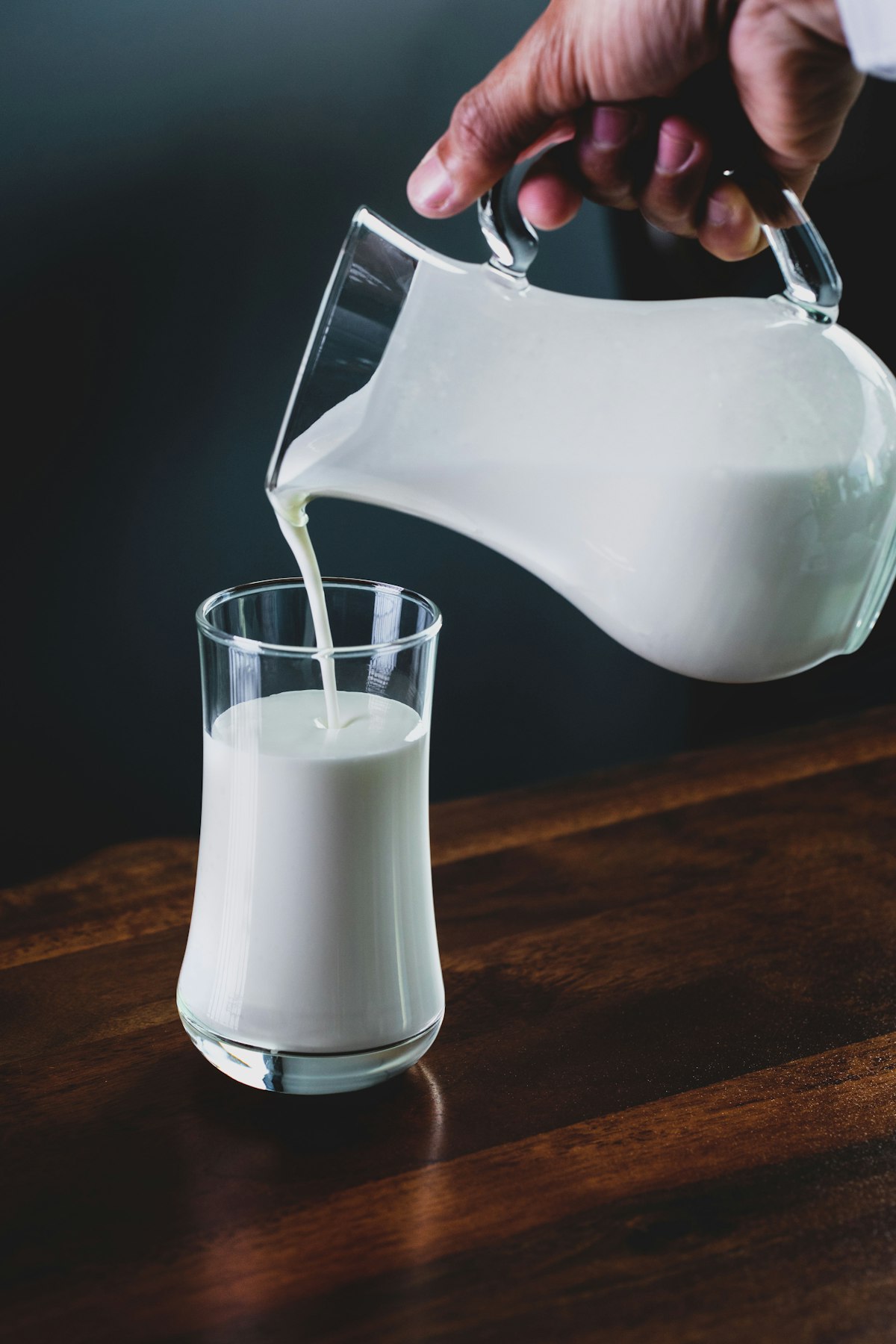 Dairy and fresh products supply