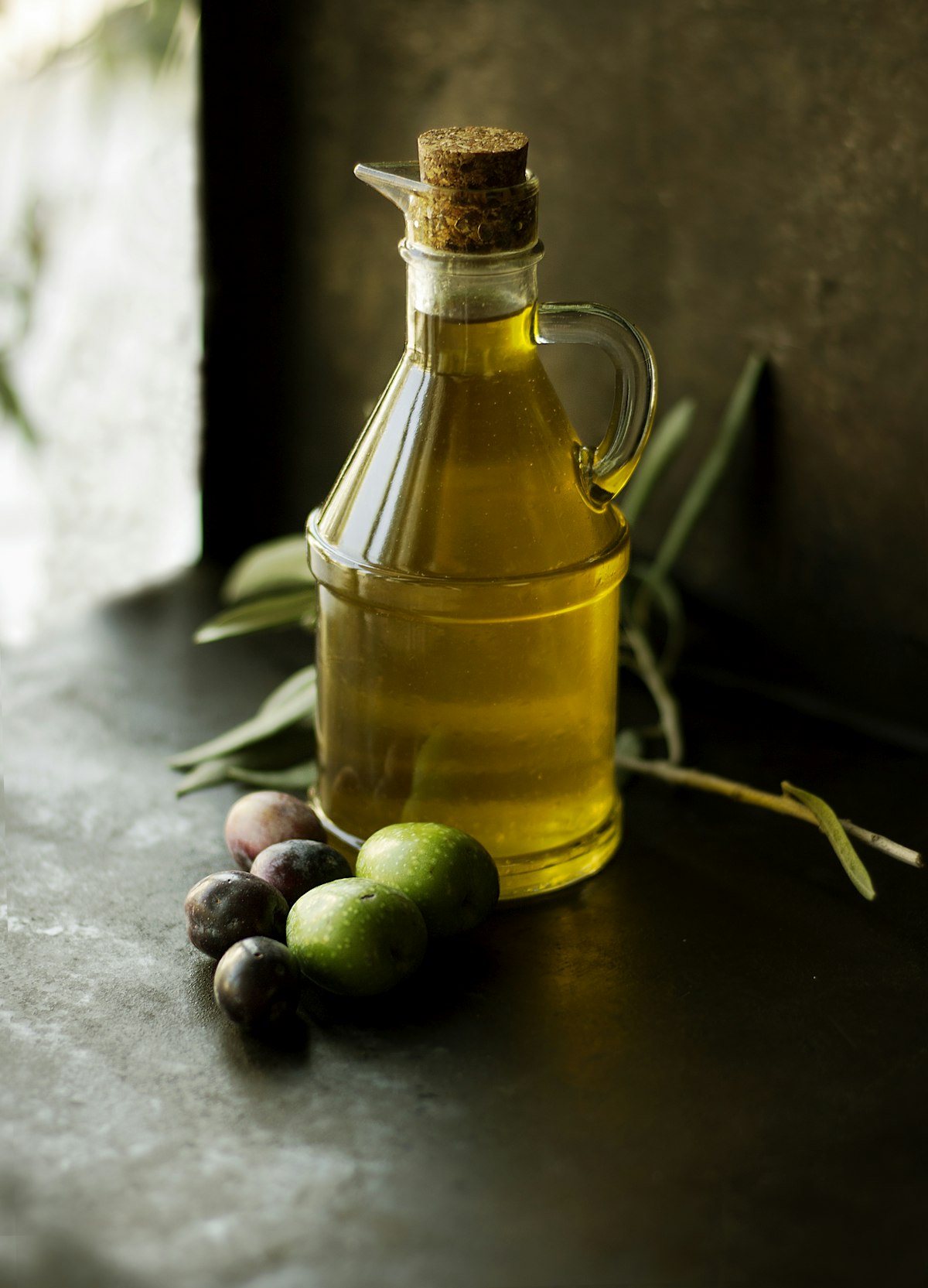 Cooking oils and staples supply