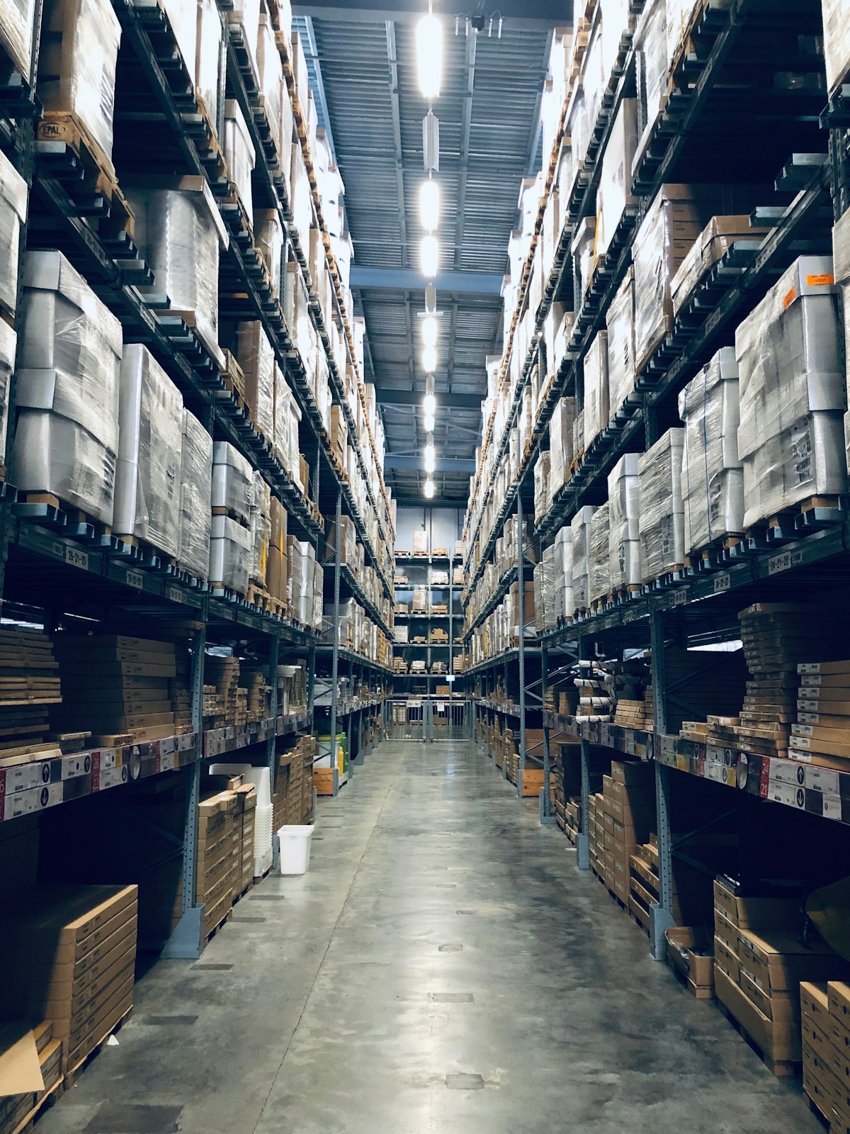 FMCG supply chain and product sourcing