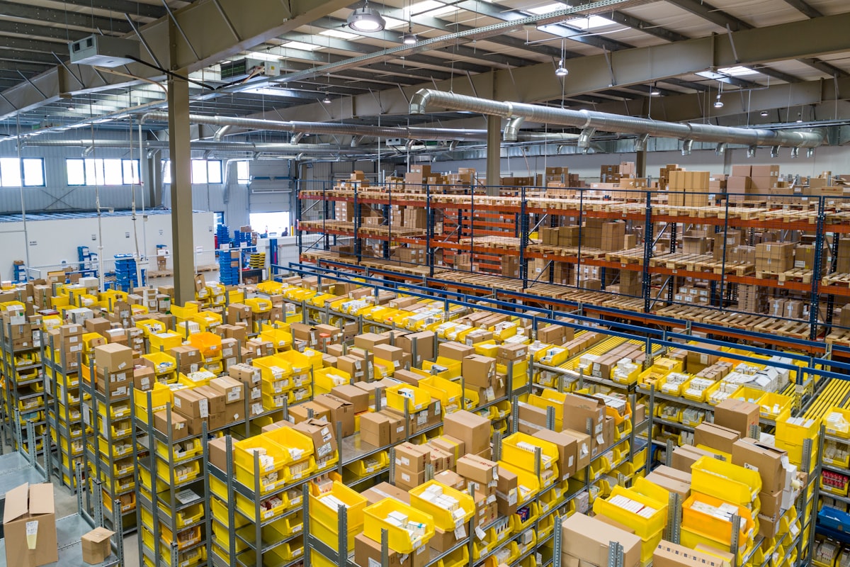 Wholesale and business supply products